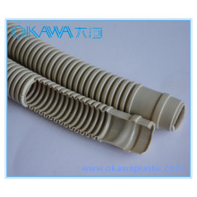 PE Corrugated Water Hose for Air Conditioner Machine